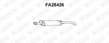 VENEPORTE S.A. FA25426