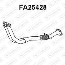 VENEPORTE S.A. FA25428