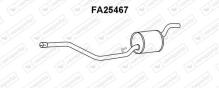 VENEPORTE S.A. FA25467