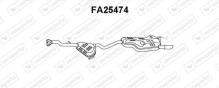 VENEPORTE S.A. FA25474