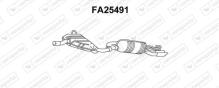 VENEPORTE S.A. FA25491