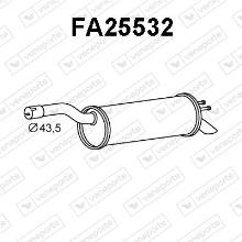 VENEPORTE S.A. FA25532