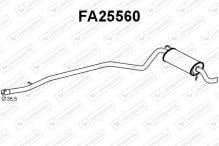 VENEPORTE S.A. FA25560