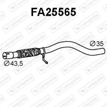 VENEPORTE S.A. FA25565