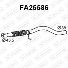 VENEPORTE S.A. FA25586