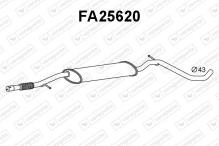 VENEPORTE S.A. FA25620