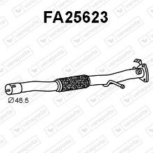 VENEPORTE S.A. FA25623