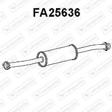 VENEPORTE S.A. FA25636