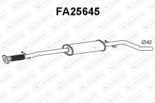 VENEPORTE S.A. FA25645
