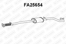 VENEPORTE S.A. FA25654