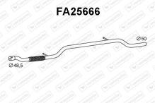 VENEPORTE S.A. FA25666