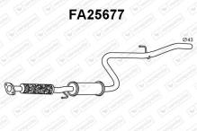 VENEPORTE S.A. FA25677