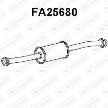 VENEPORTE S.A. FA25680