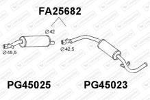 VENEPORTE S.A. FA25682