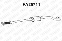 VENEPORTE S.A. FA25711