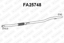 VENEPORTE S.A. FA25748