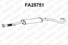VENEPORTE S.A. FA25751