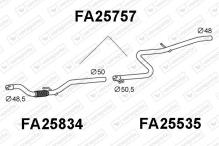 VENEPORTE S.A. FA25757