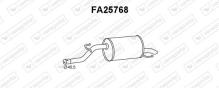 VENEPORTE S.A. FA25768