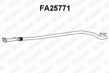 VENEPORTE S.A. FA25771