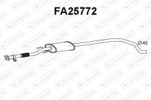VENEPORTE S.A. FA25772