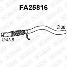 VENEPORTE S.A. FA25816