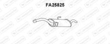 VENEPORTE S.A. FA25825