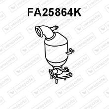 VENEPORTE S.A. FA25864K