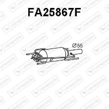 VENEPORTE S.A. FA25867F