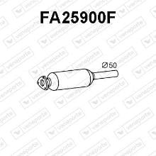 VENEPORTE S.A. FA25900F