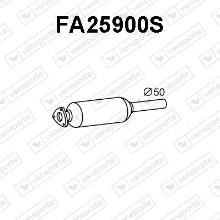 VENEPORTE S.A. FA25900S