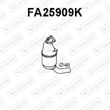 VENEPORTE S.A. FA25909K