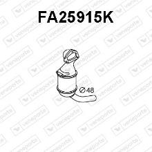 VENEPORTE S.A. FA25915K