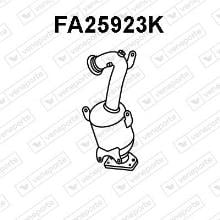 VENEPORTE S.A. FA25923K