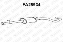 VENEPORTE S.A. FA25934