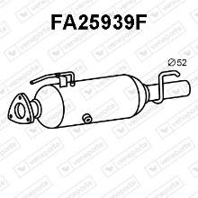 VENEPORTE S.A. FA25939F