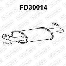 VENEPORTE S.A. FD30014