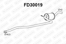 VENEPORTE S.A. FD30019