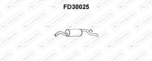 VENEPORTE S.A. FD30025