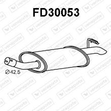 VENEPORTE S.A. FD30053