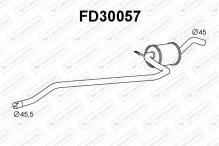 VENEPORTE S.A. FD30057