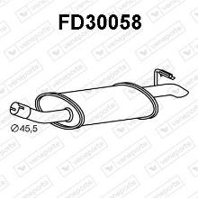 VENEPORTE S.A. FD30058
