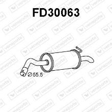 VENEPORTE S.A. FD30063