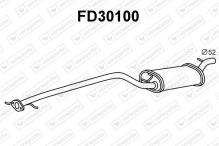 VENEPORTE S.A. FD30100