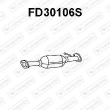 VENEPORTE S.A. FD30106S