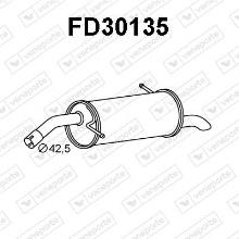 VENEPORTE S.A. FD30135
