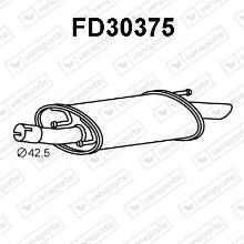 VENEPORTE S.A. FD30375