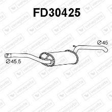 VENEPORTE S.A. FD30425