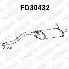 VENEPORTE S.A. FD30432