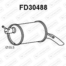 VENEPORTE S.A. FD30488